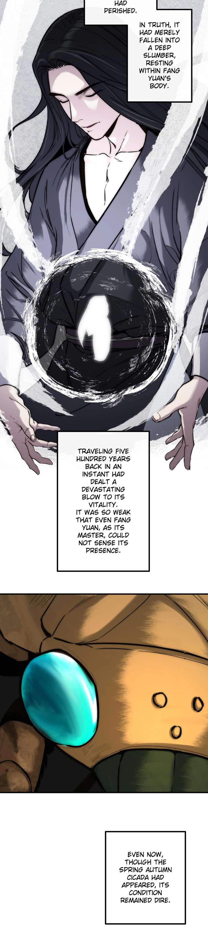 Reverend Insanity (2025) Chapter 14 - Page 32