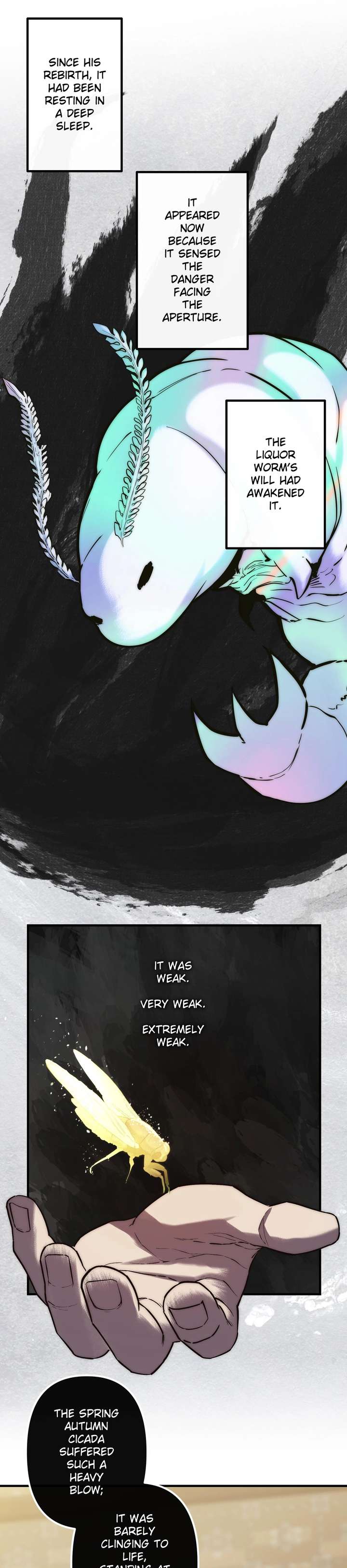 Reverend Insanity (2025) Chapter 14 - Page 33