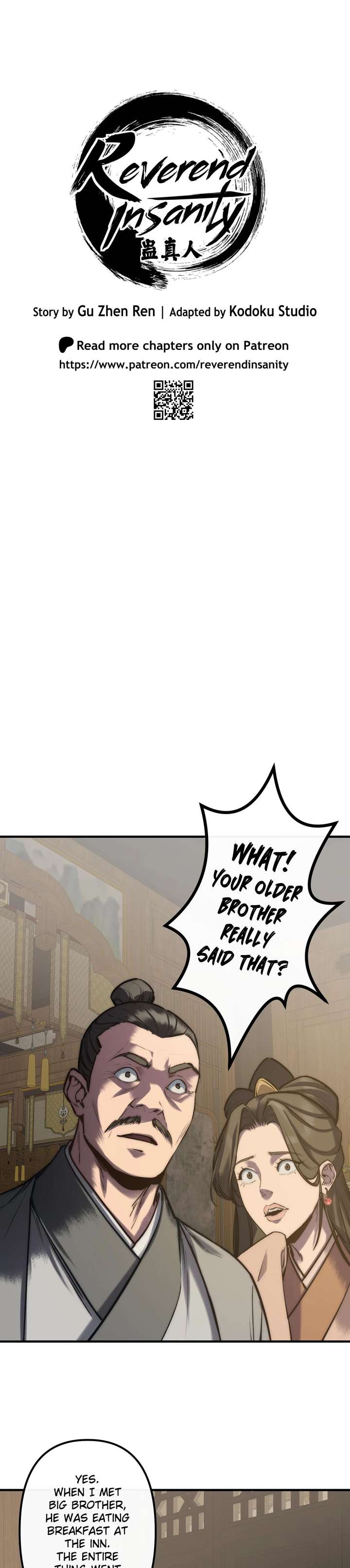 Reverend Insanity (2025) Chapter 14 - Page 5