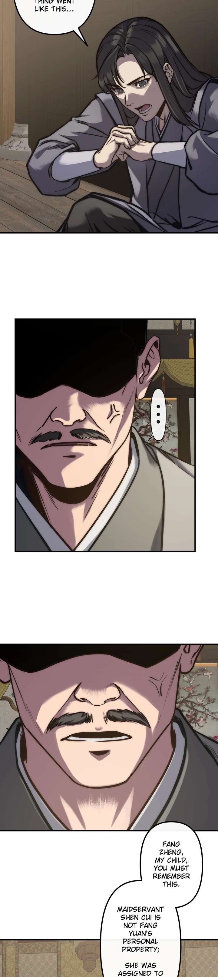 Reverend Insanity (2025) Chapter 14 - Page 6