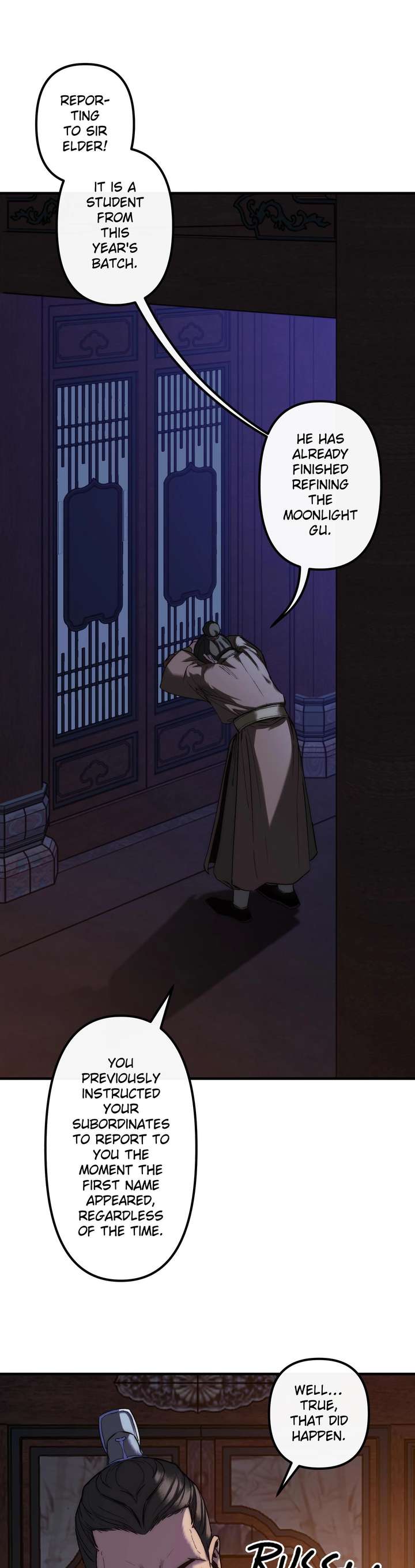 Reverend Insanity (2025) Chapter 15 - Page 33