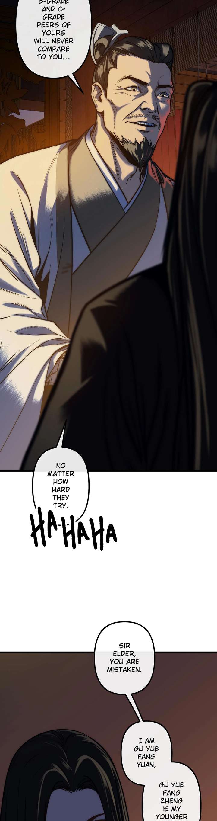 Reverend Insanity (2025) Chapter 15 - Page 39