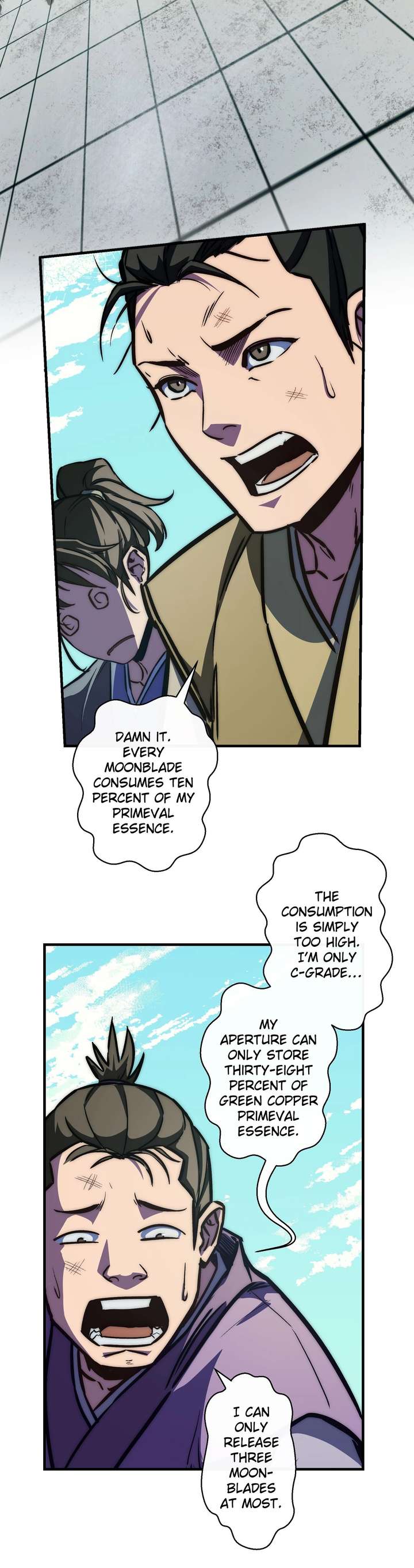 Reverend Insanity (2025) Chapter 16 - Page 51