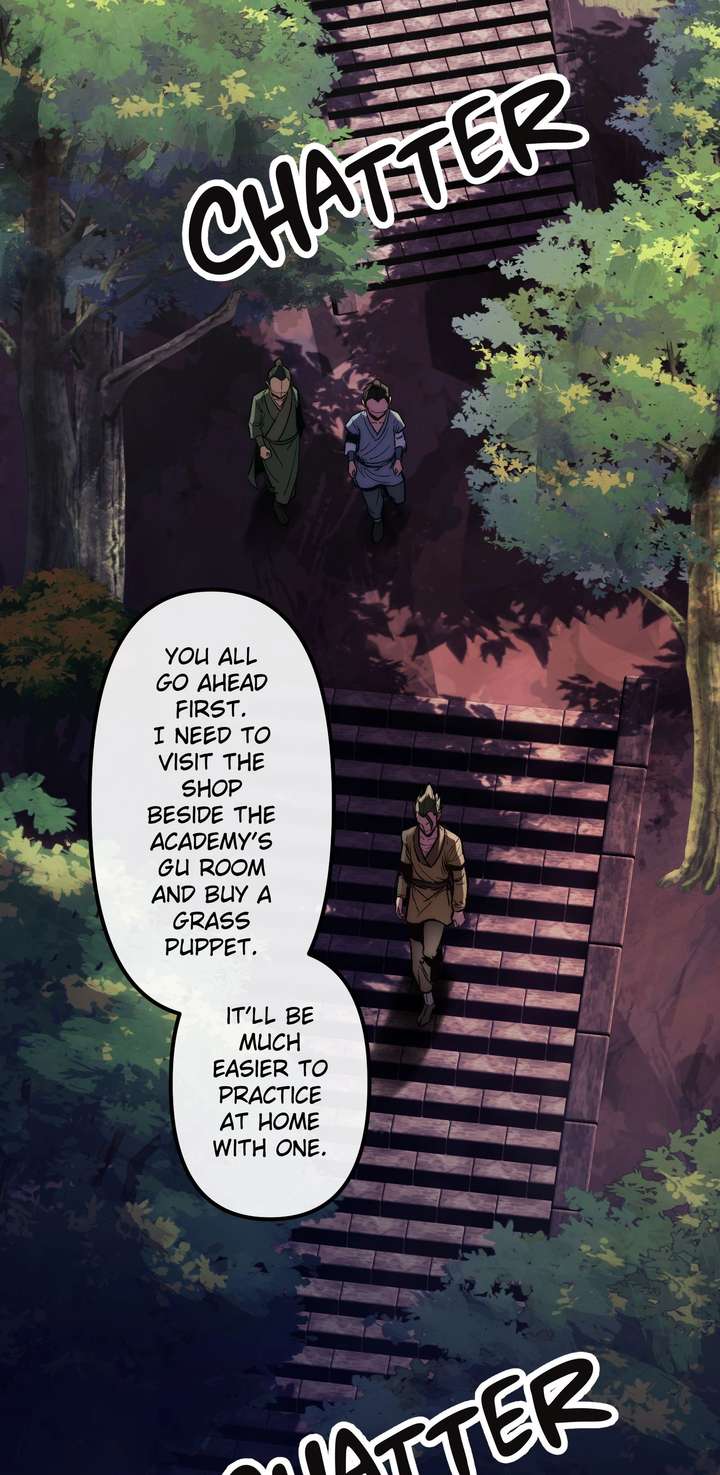 Reverend Insanity (2025) Chapter 16 - Page 57