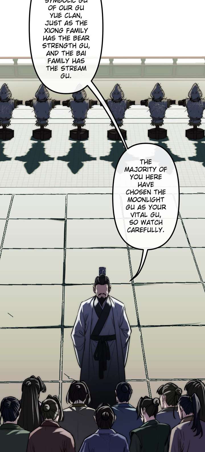 Reverend Insanity (2025) Chapter 16 - Page 7