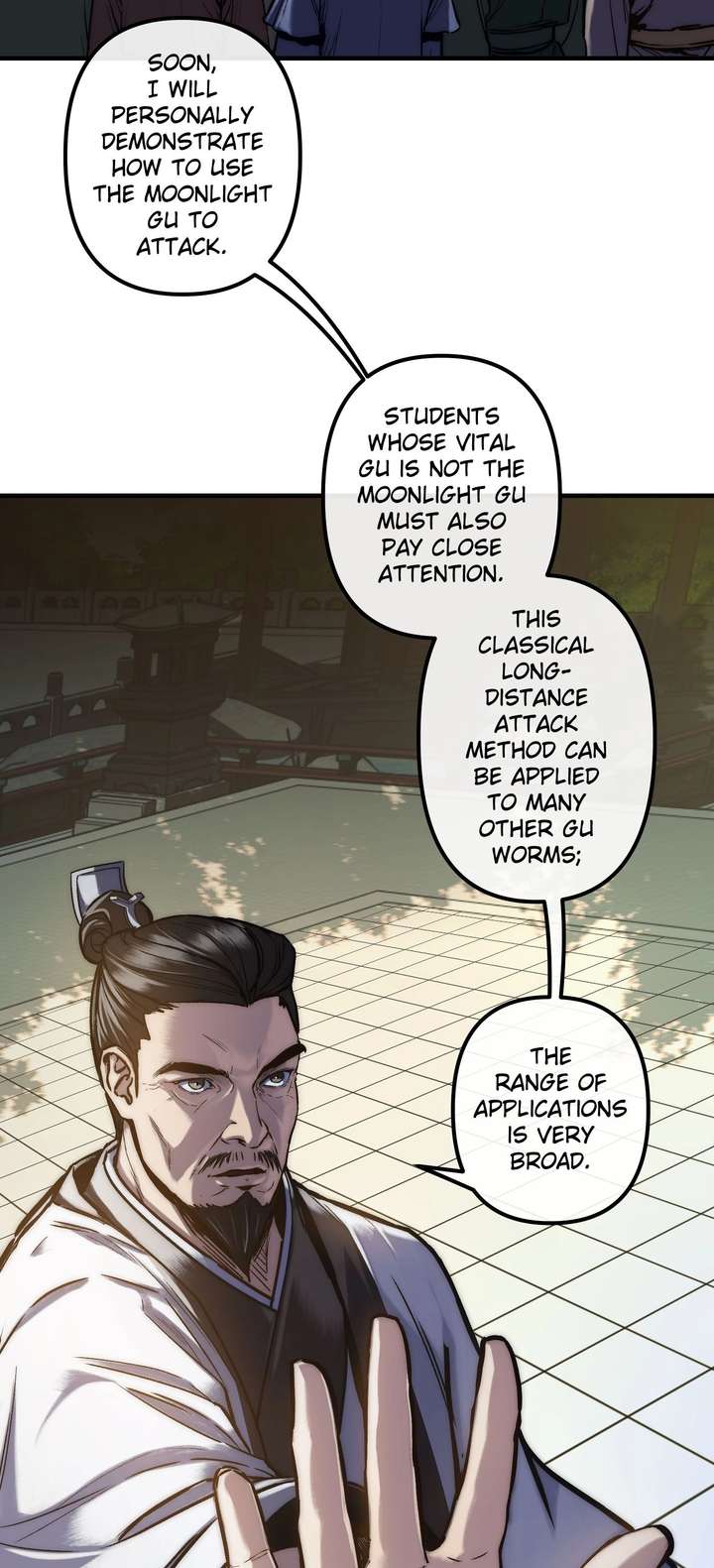 Reverend Insanity (2025) Chapter 16 - Page 8