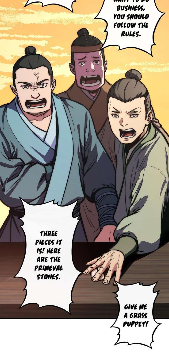 Reverend Insanity (2025) Chapter 17 - Page 4