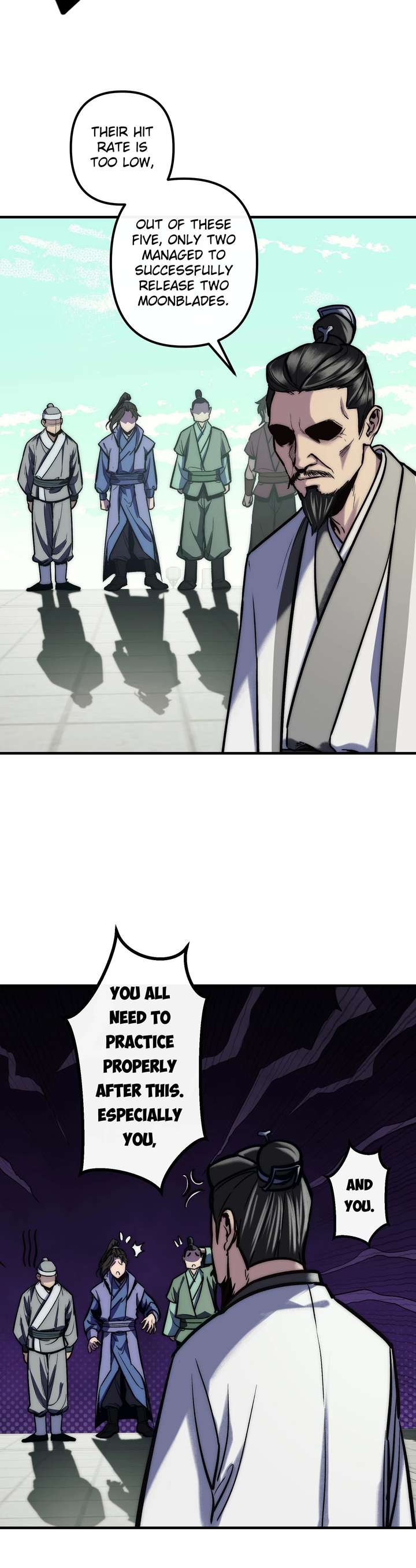 Reverend Insanity (2025) Chapter 17 - Page 50