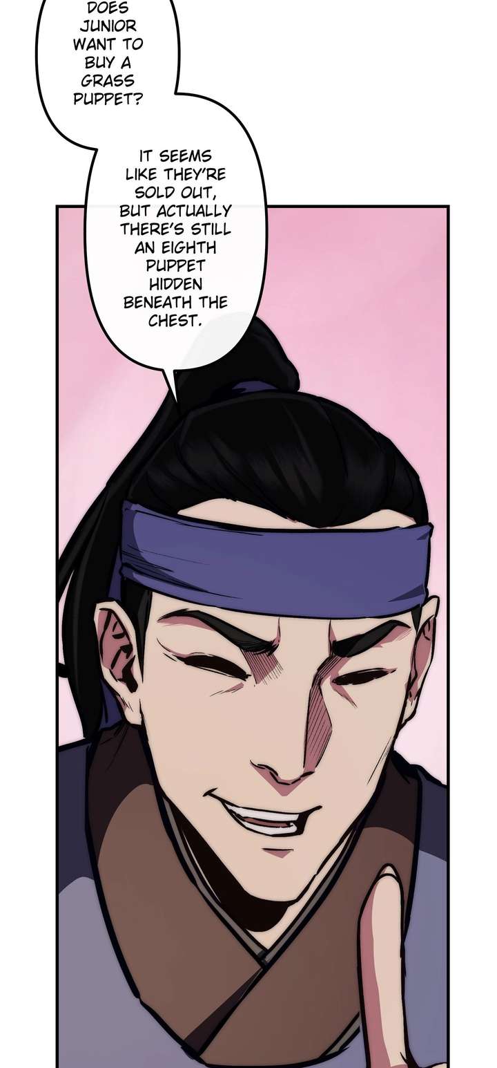 Reverend Insanity (2025) Chapter 17 - Page 6