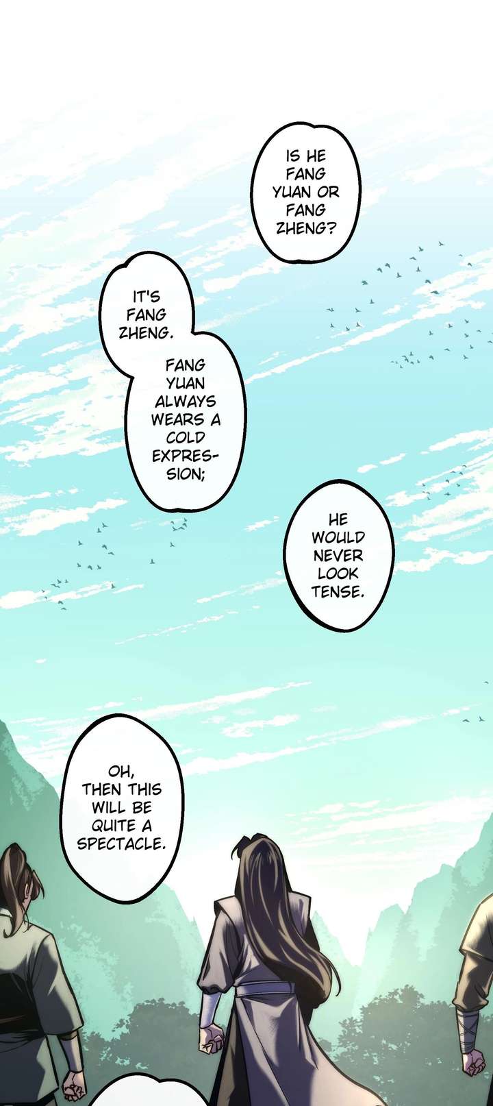 Reverend Insanity (2025) Chapter 18 - Page 1