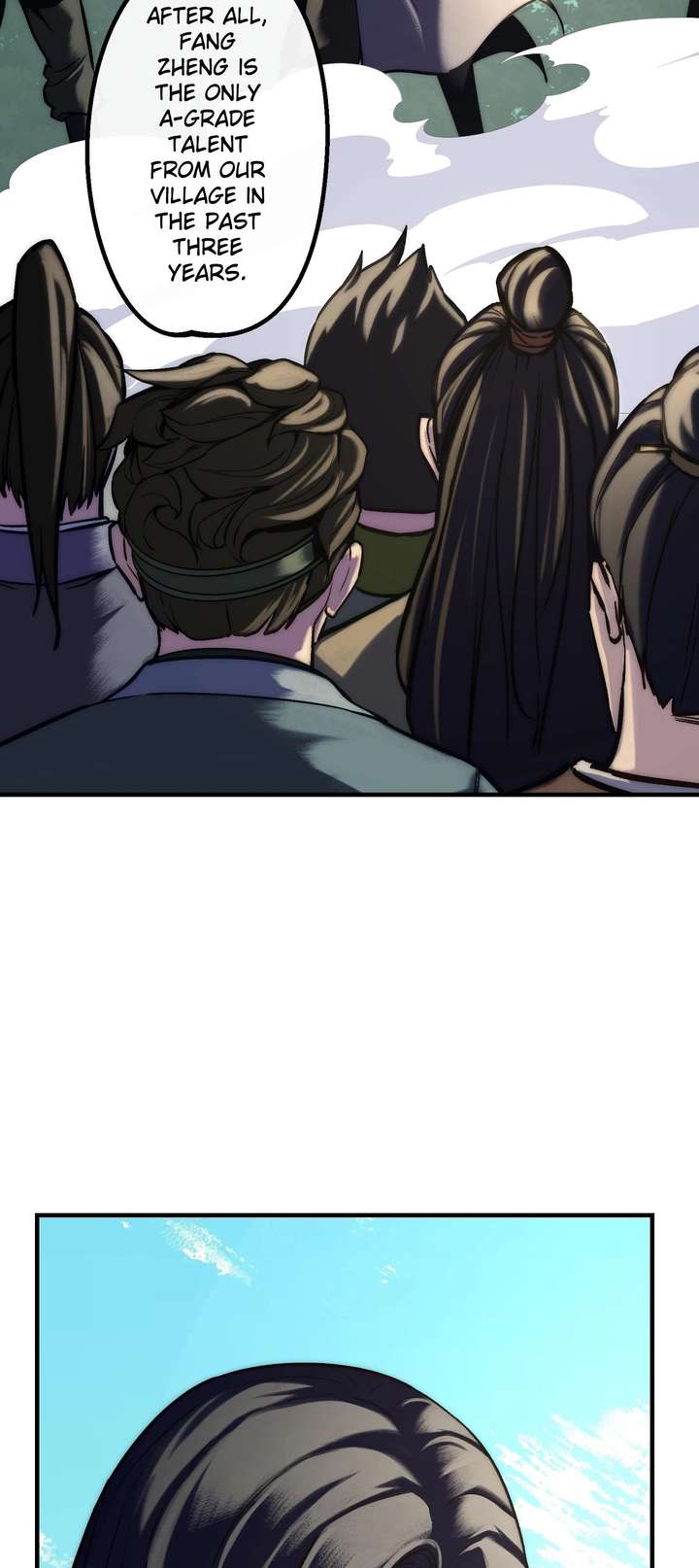 Reverend Insanity (2025) Chapter 18 - Page 2