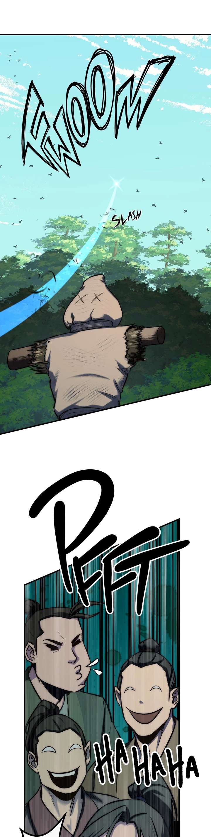 Reverend Insanity (2025) Chapter 18 - Page 21