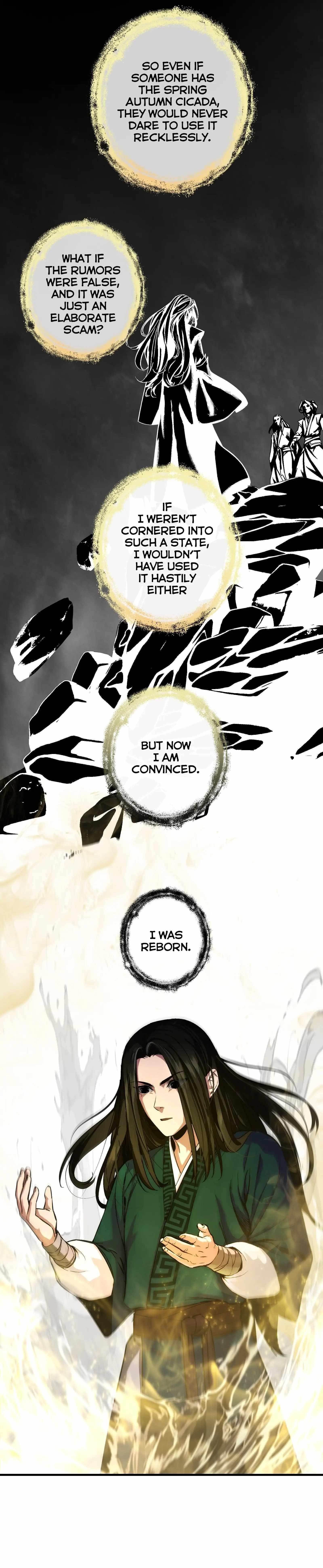 Reverend Insanity (2025) Chapter 2 - Page 13