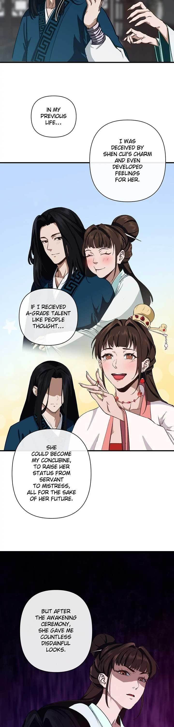 Reverend Insanity (2025) Chapter 3 - Page 35