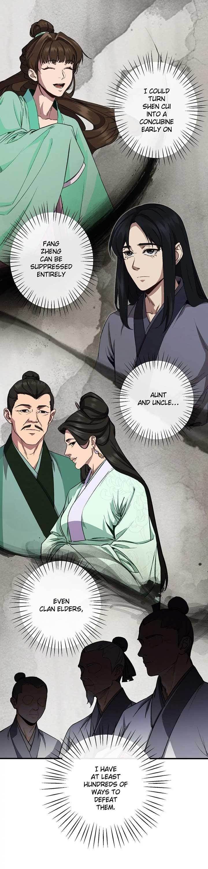 Reverend Insanity (2025) Chapter 3 - Page 51