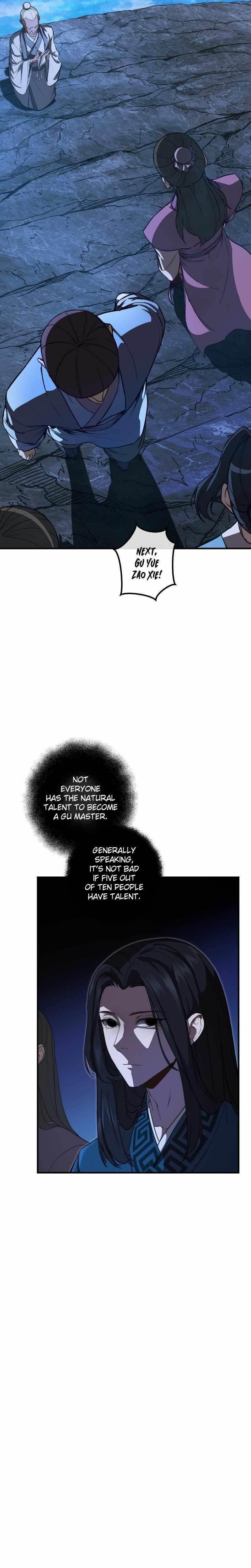 Reverend Insanity (2025) Chapter 4 - Page 14