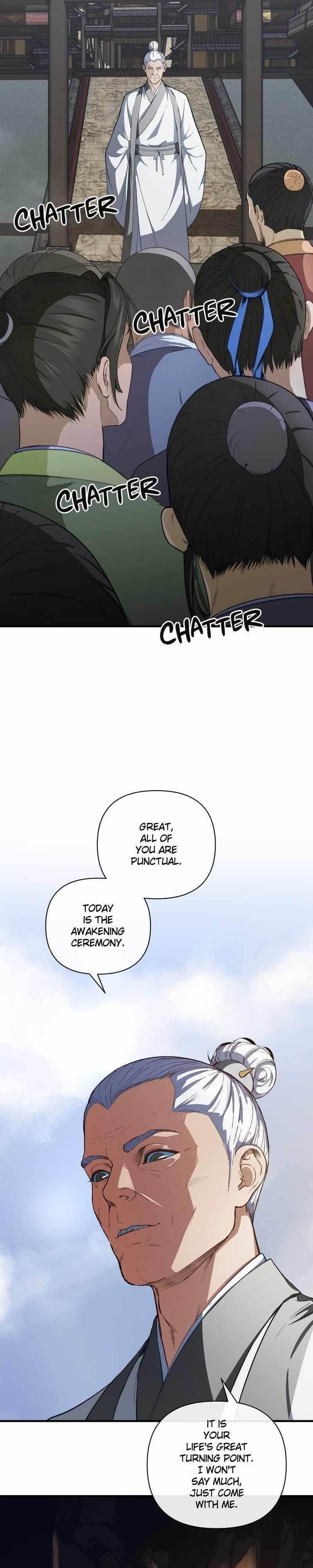 Reverend Insanity (2025) Chapter 4 - Page 2