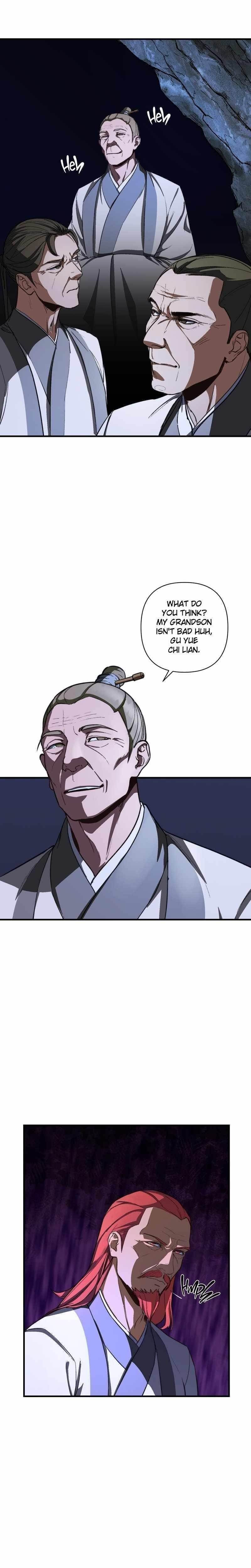 Reverend Insanity (2025) Chapter 4 - Page 21