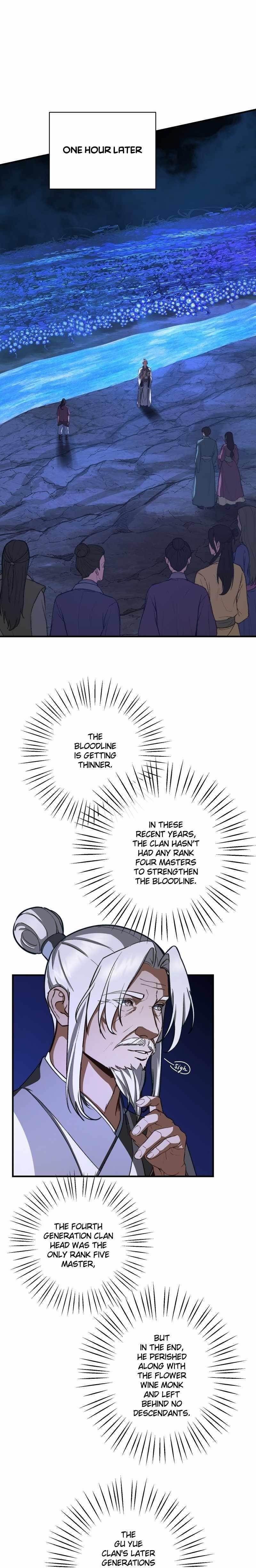 Reverend Insanity (2025) Chapter 4 - Page 22