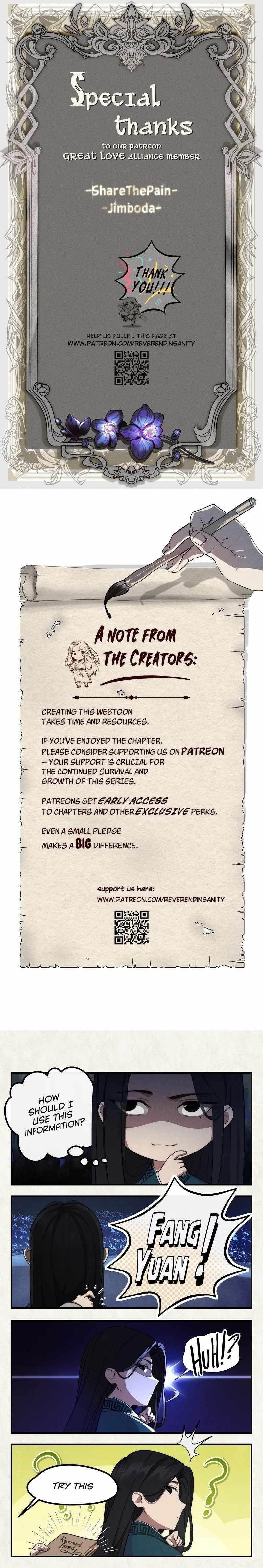 Reverend Insanity (2025) Chapter 4 - Page 30