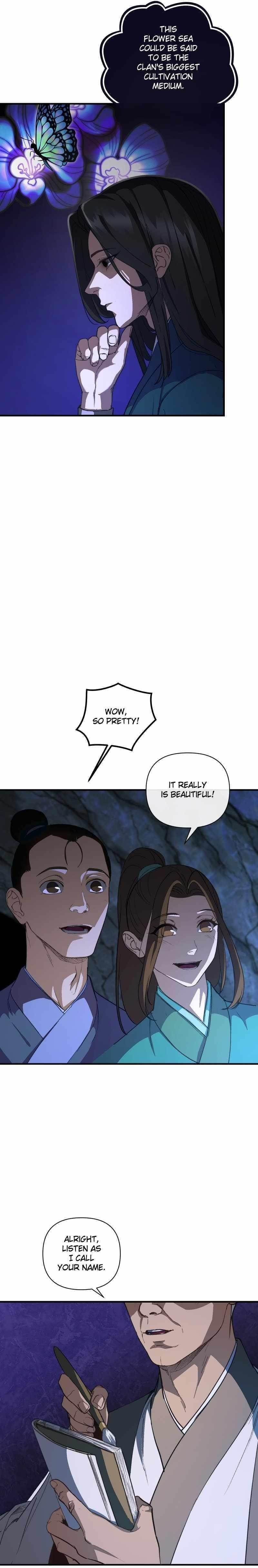 Reverend Insanity (2025) Chapter 4 - Page 7