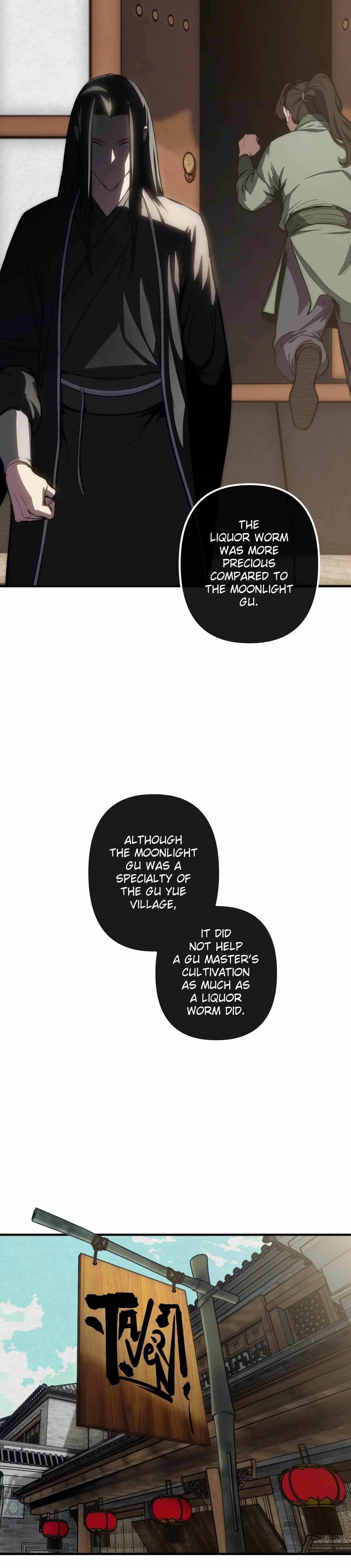 Reverend Insanity (2025) Chapter 7 - Page 10