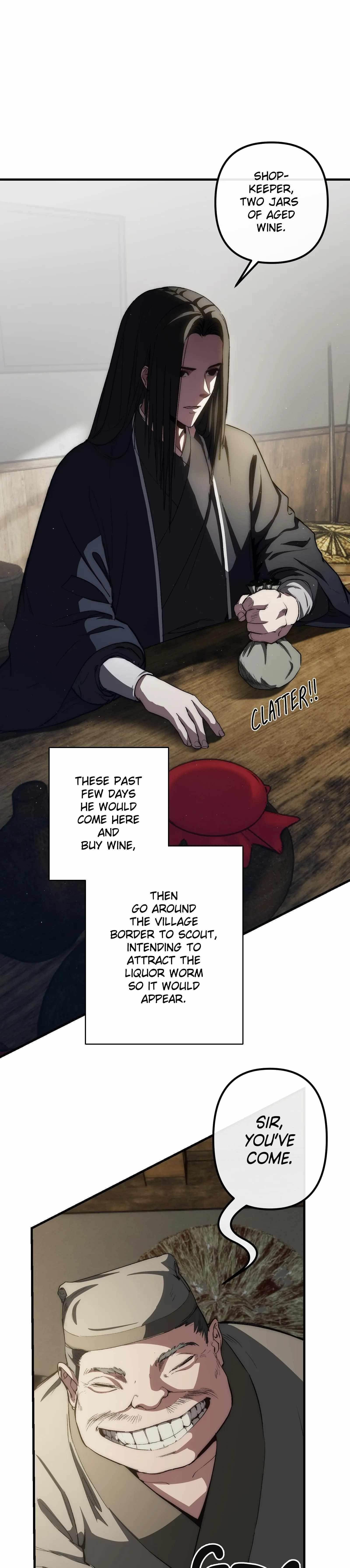 Reverend Insanity (2025) Chapter 7 - Page 11