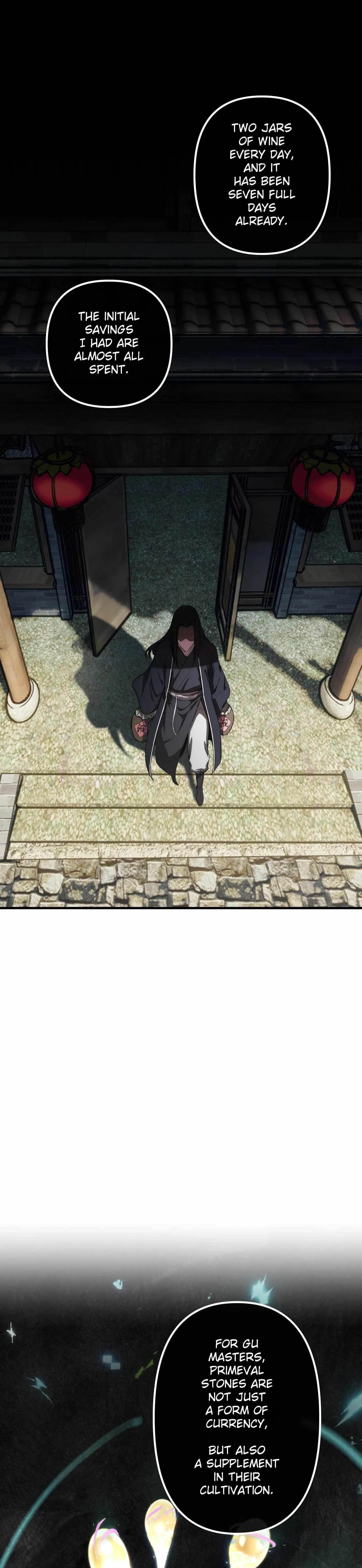 Reverend Insanity (2025) Chapter 7 - Page 13