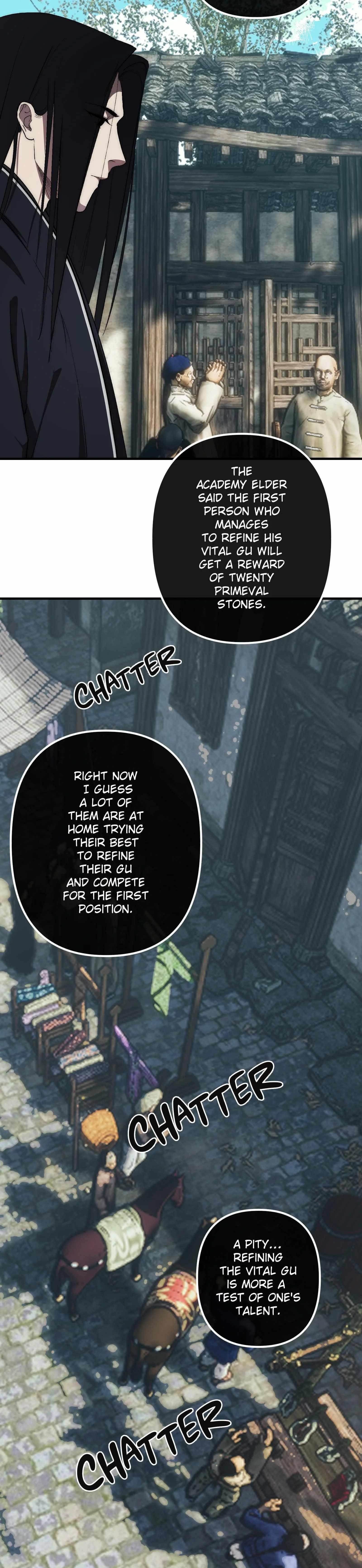 Reverend Insanity (2025) Chapter 7 - Page 15