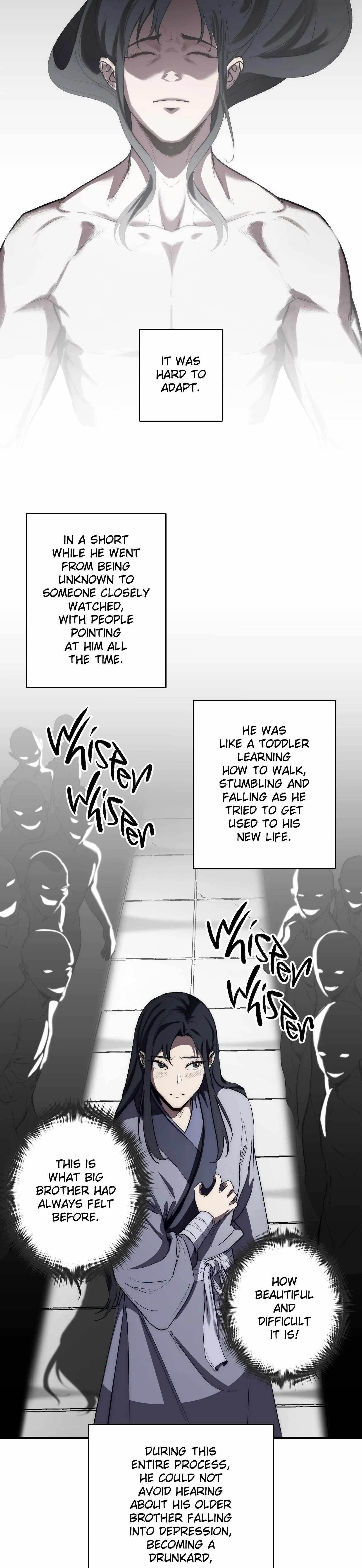 Reverend Insanity (2025) Chapter 7 - Page 19