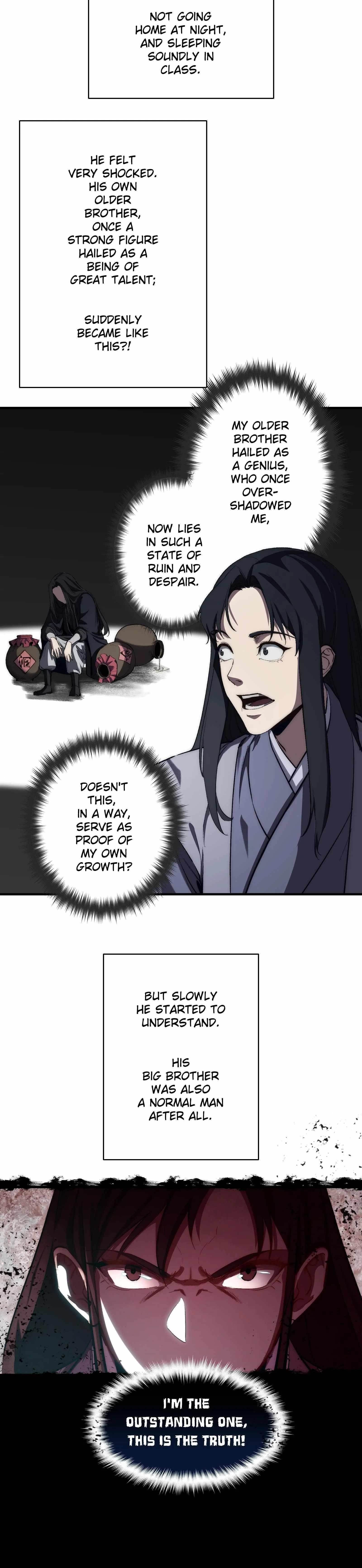 Reverend Insanity (2025) Chapter 7 - Page 20