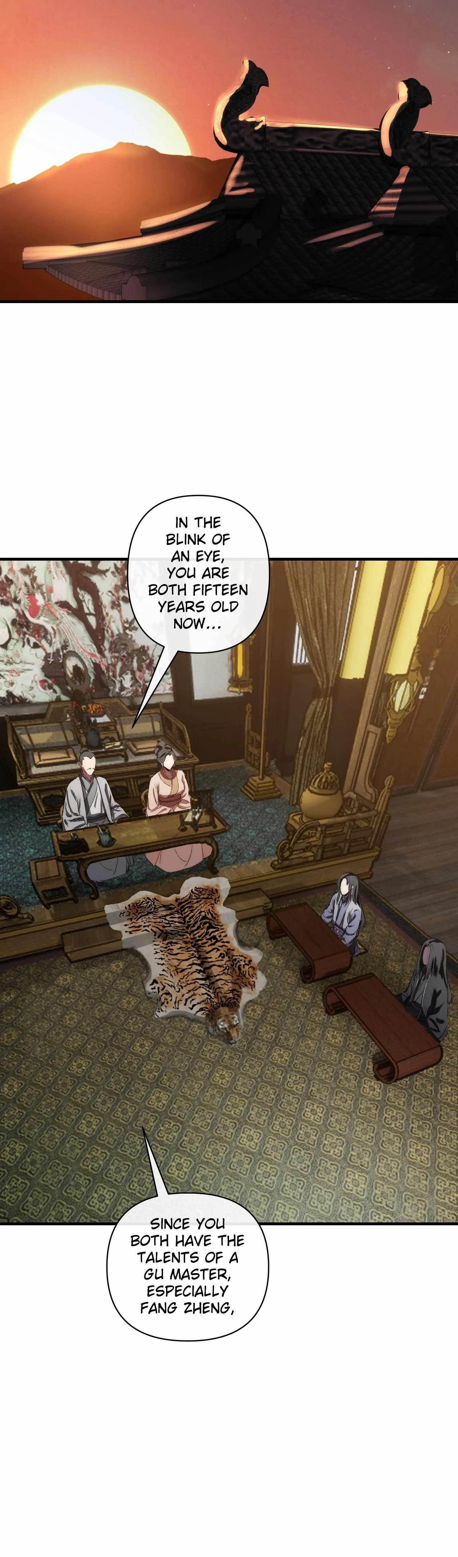 Reverend Insanity (2025) Chapter 7 - Page 28