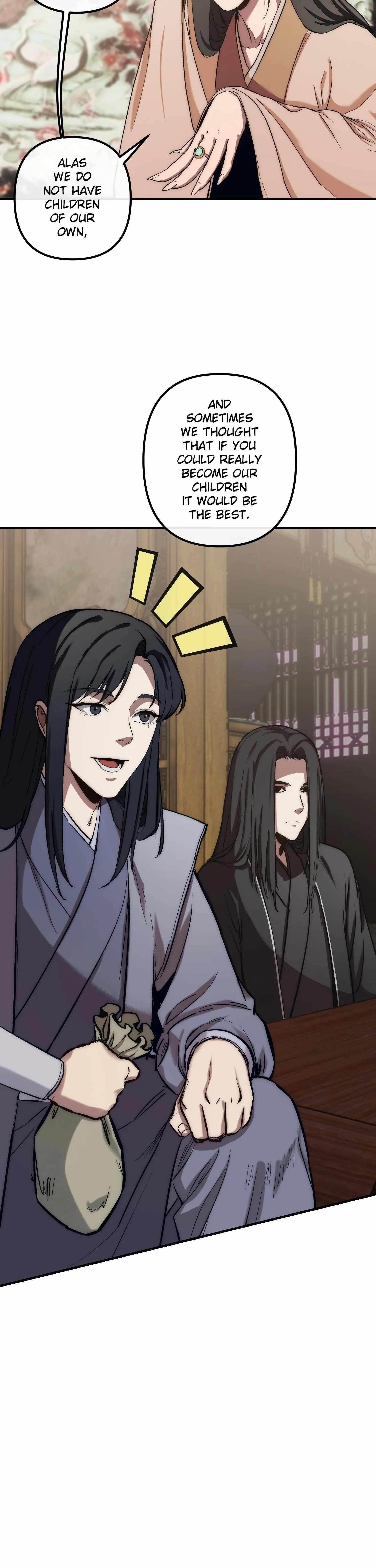 Reverend Insanity (2025) Chapter 7 - Page 32