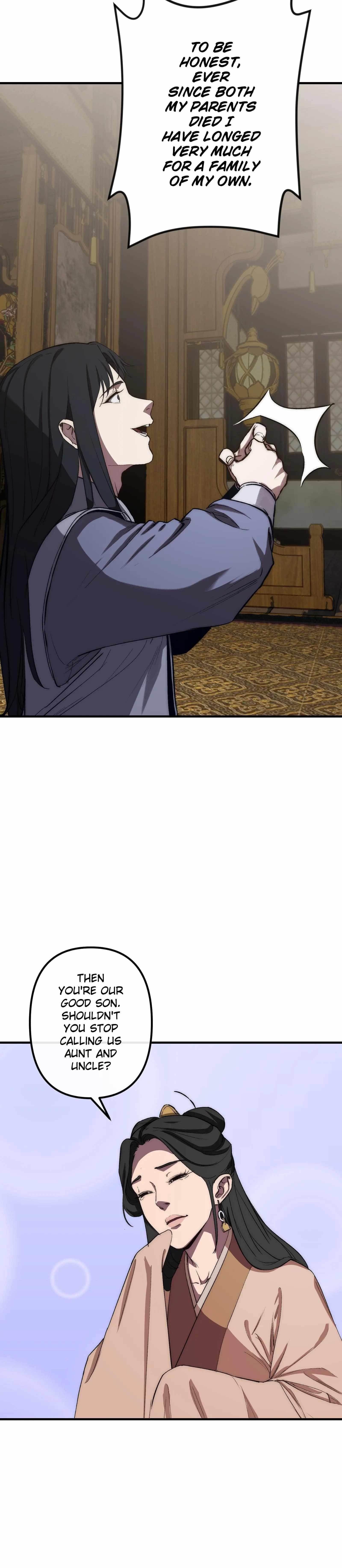 Reverend Insanity (2025) Chapter 7 - Page 34