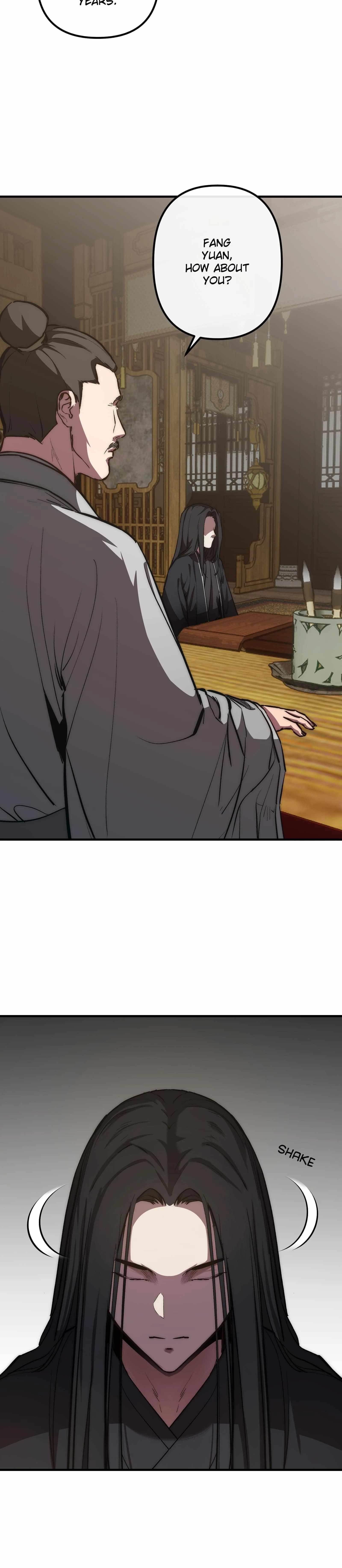 Reverend Insanity (2025) Chapter 7 - Page 36