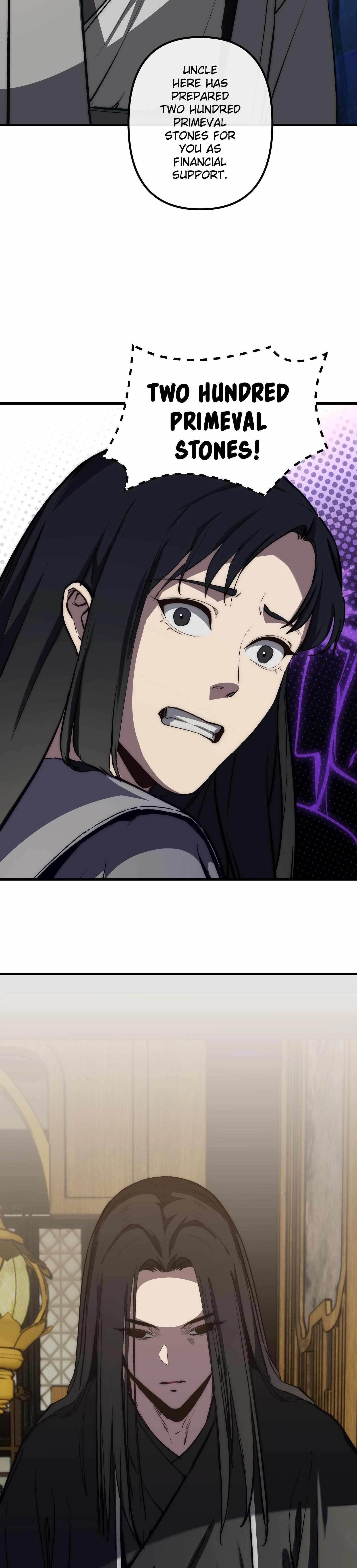 Reverend Insanity (2025) Chapter 7 - Page 38