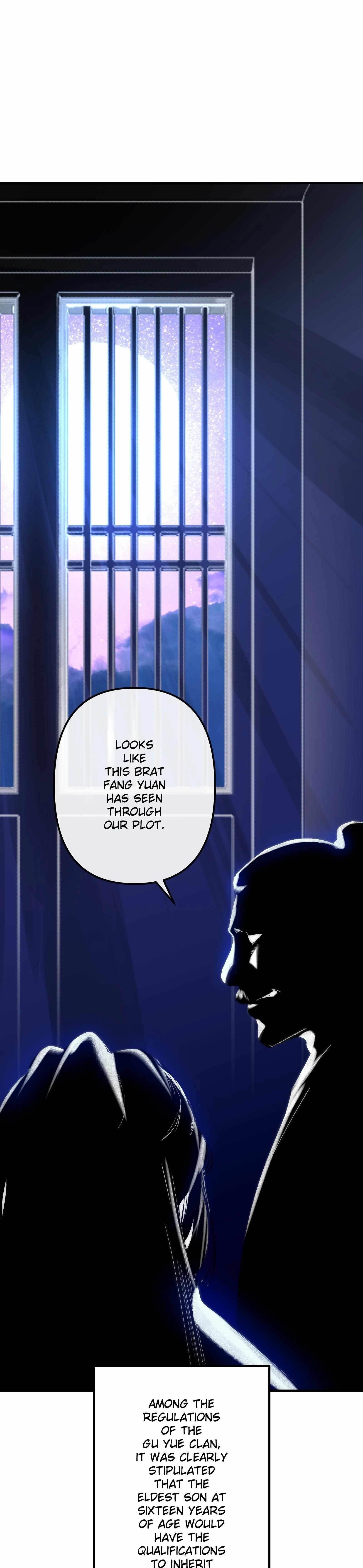 Reverend Insanity (2025) Chapter 7 - Page 41