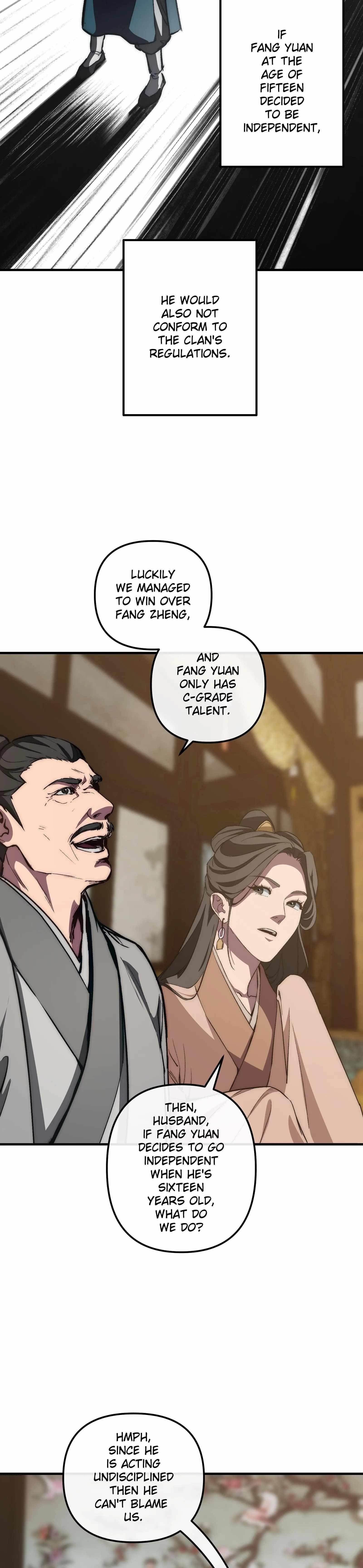 Reverend Insanity (2025) Chapter 7 - Page 43