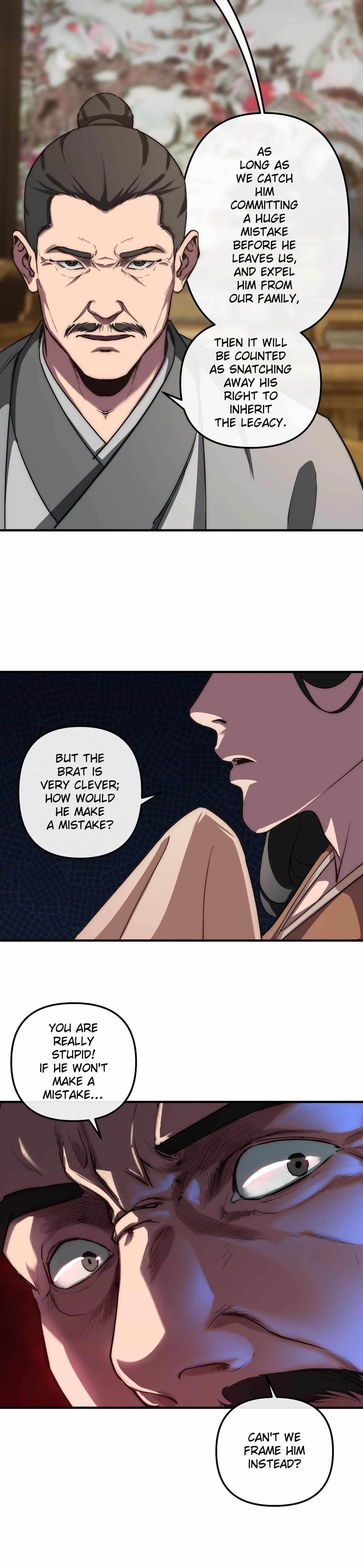 Reverend Insanity (2025) Chapter 7 - Page 44