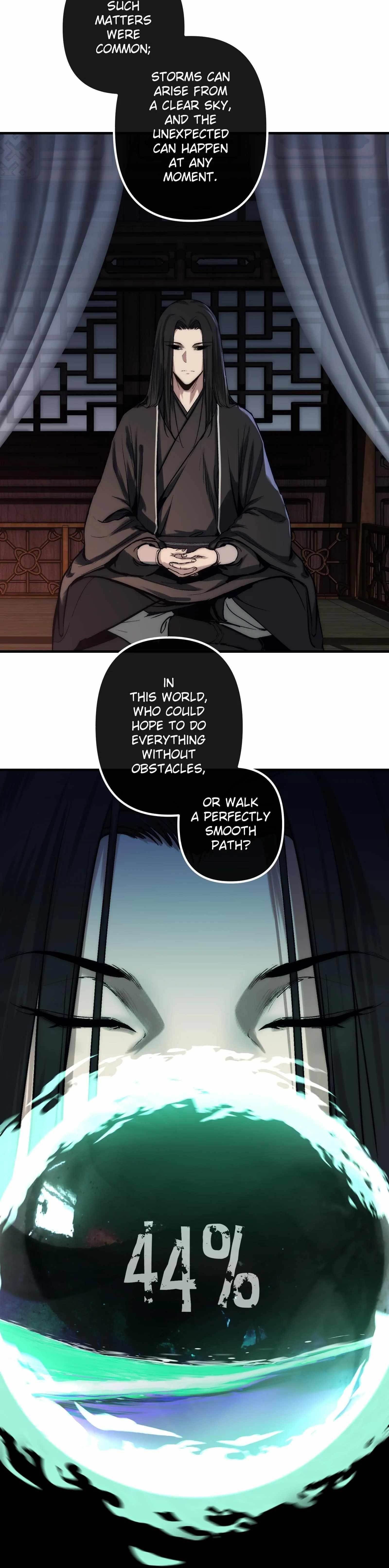 Reverend Insanity (2025) Chapter 8 - Page 10