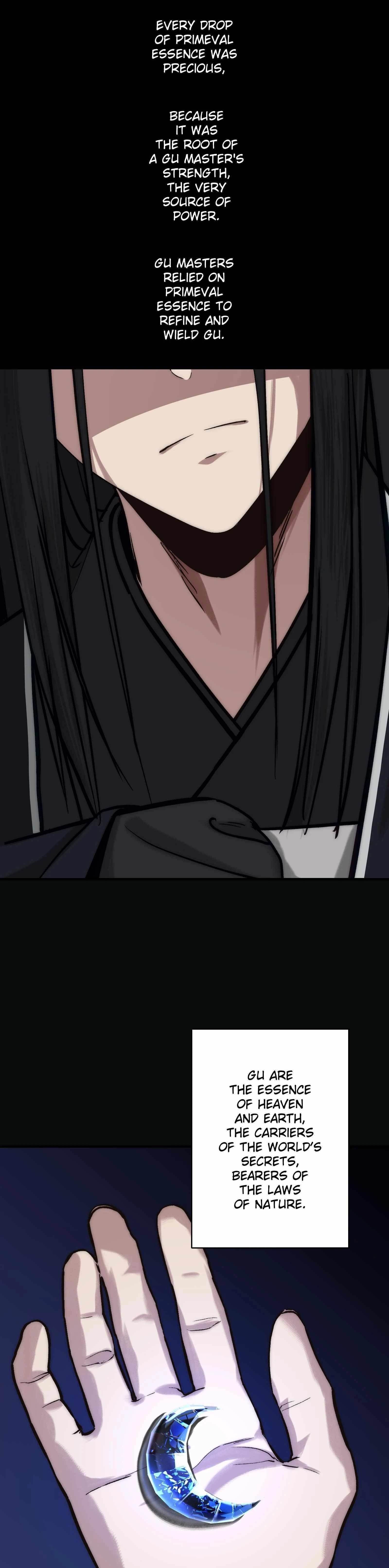 Reverend Insanity (2025) Chapter 8 - Page 11