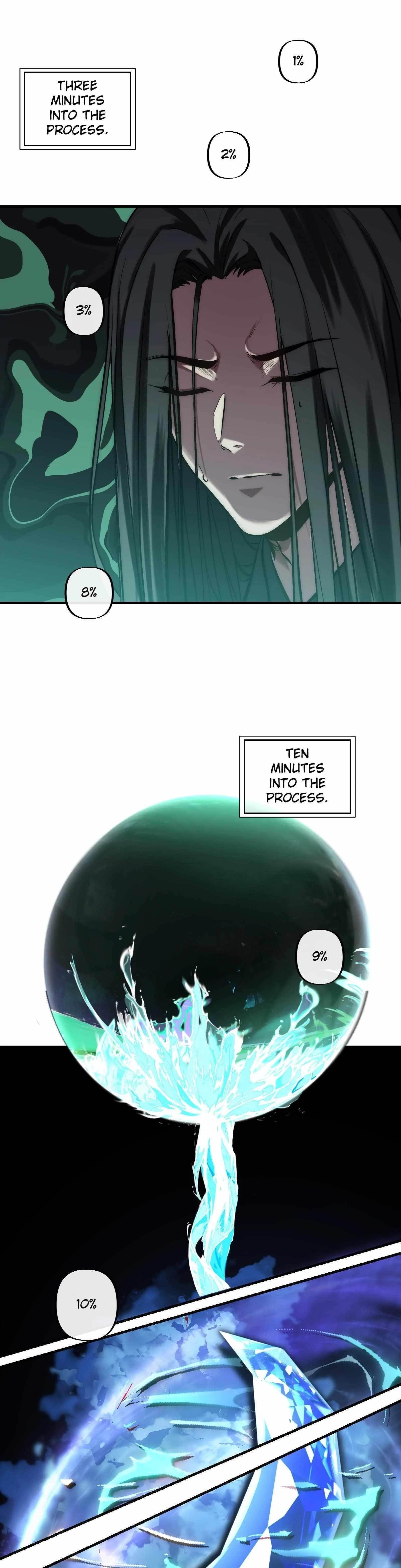 Reverend Insanity (2025) Chapter 8 - Page 13