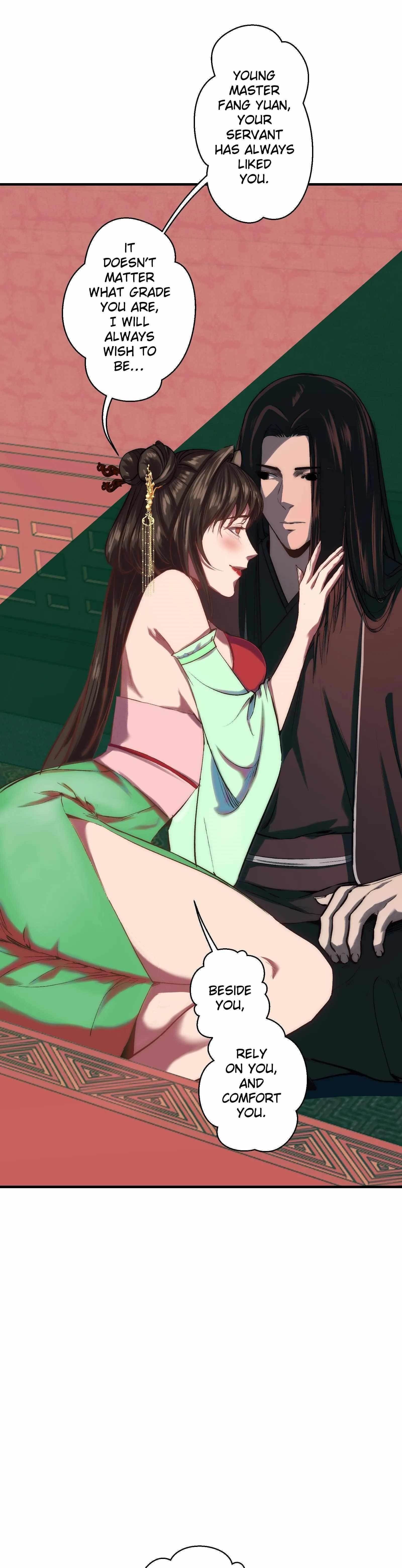 Reverend Insanity (2025) Chapter 8 - Page 25