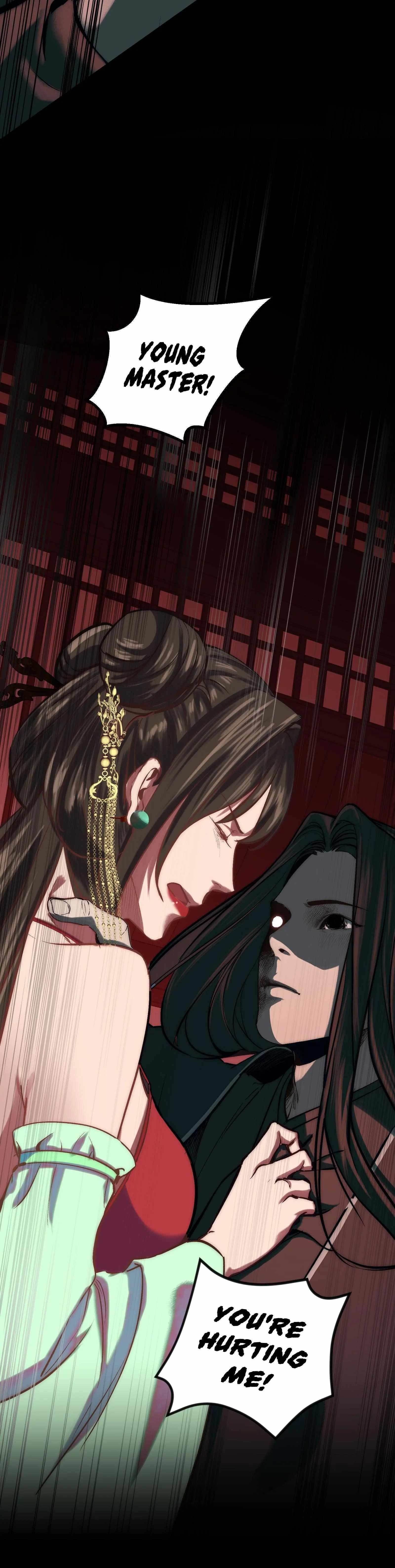 Reverend Insanity (2025) Chapter 8 - Page 32