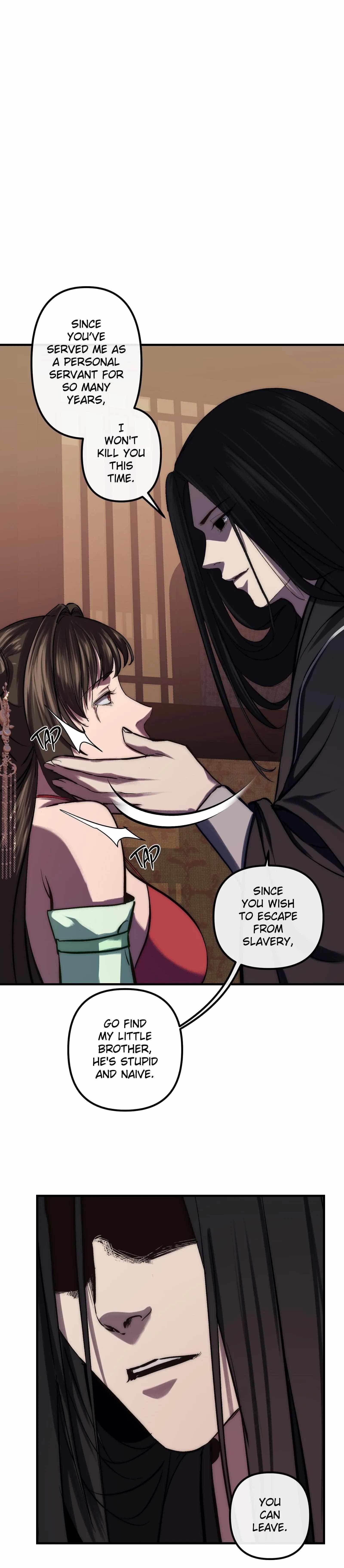 Reverend Insanity (2025) Chapter 8 - Page 43