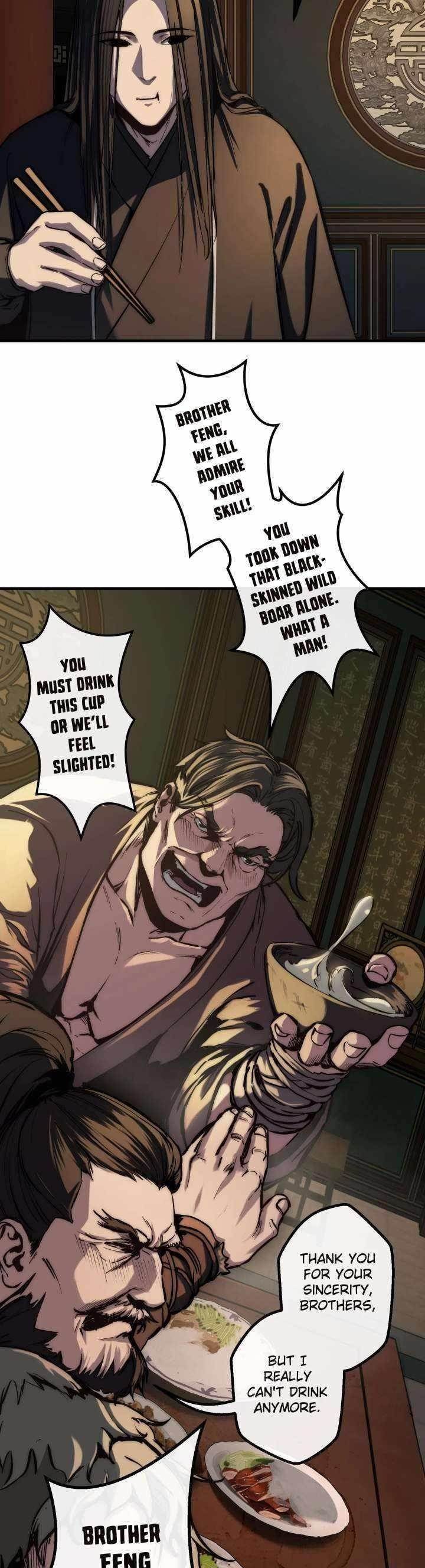 Reverend Insanity (2025) Chapter 9 - Page 10