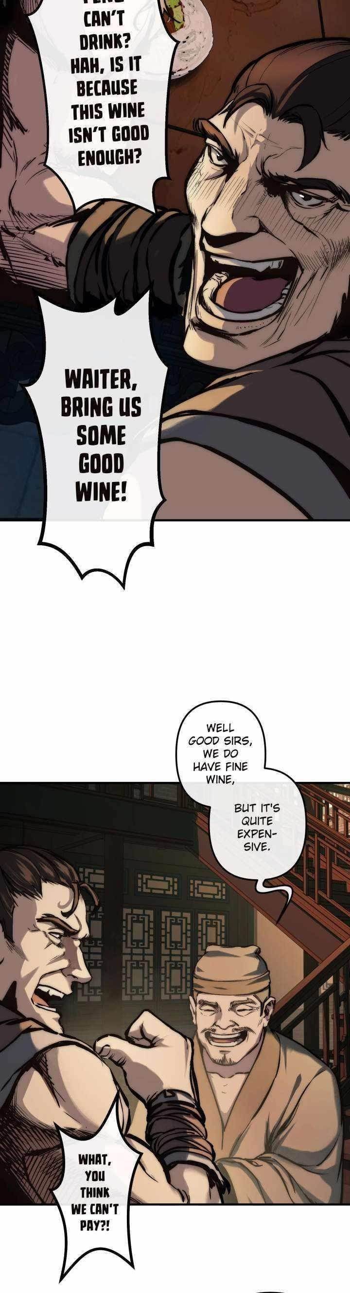 Reverend Insanity (2025) Chapter 9 - Page 11