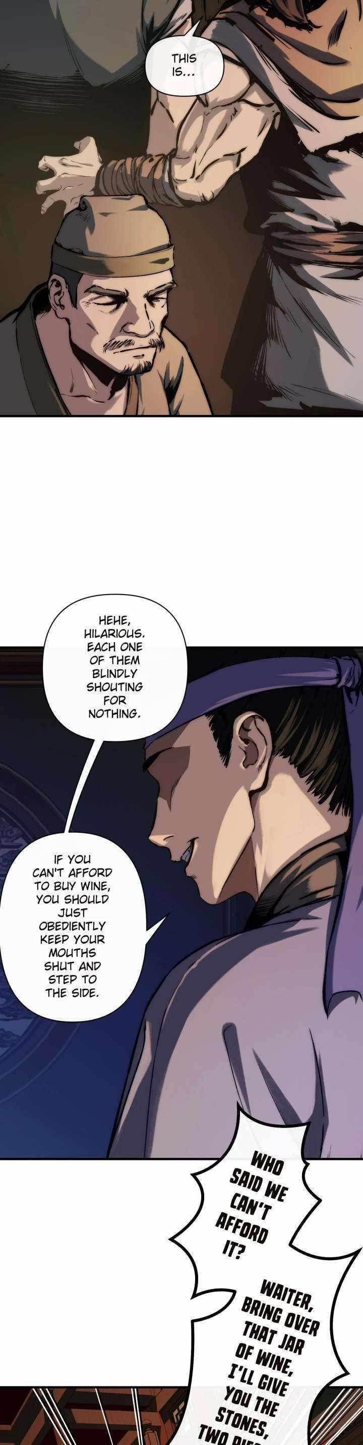 Reverend Insanity (2025) Chapter 9 - Page 14