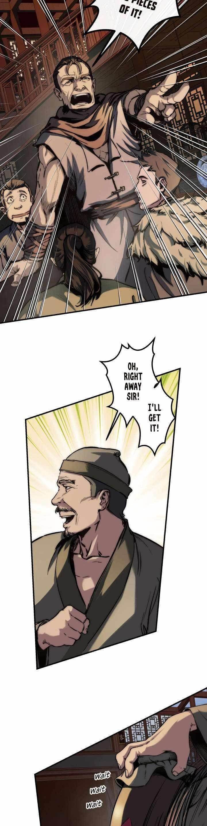 Reverend Insanity (2025) Chapter 9 - Page 15