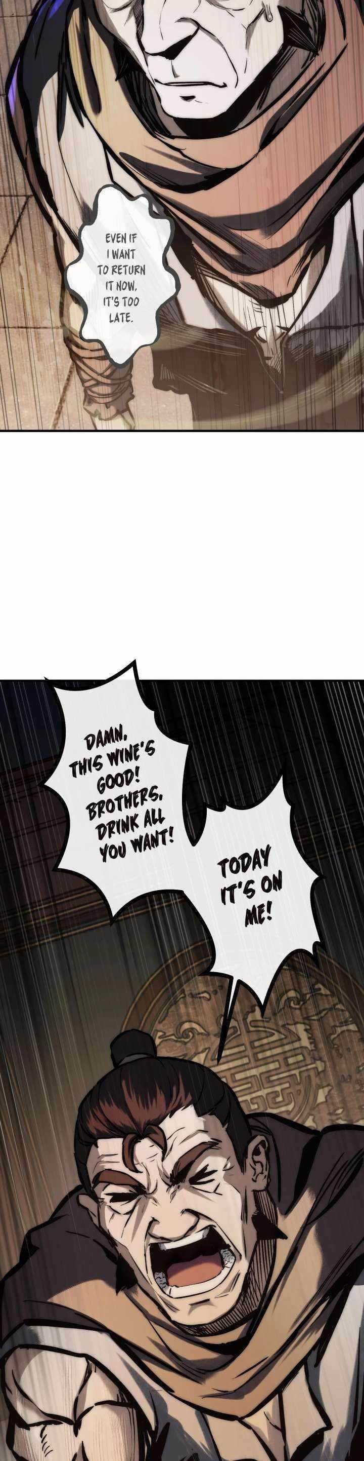 Reverend Insanity (2025) Chapter 9 - Page 19